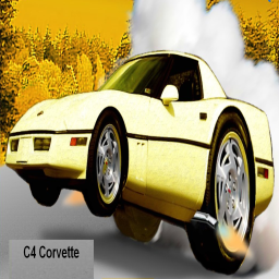 Corvette Generations/C4/C4 Icon.ico